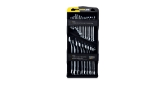 25 Piece XL Wrench & Spanner Set