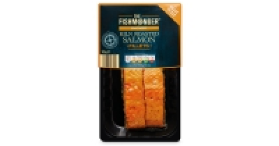 Kiln Roast Salmon Fillets