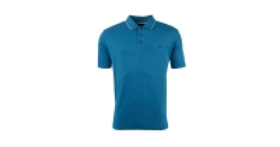 Mens Polo Shirt with Pocket