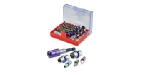 28 Piece Bit Set