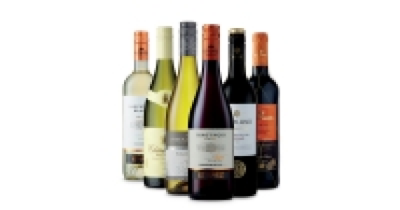 Aromatic Reds & Whites