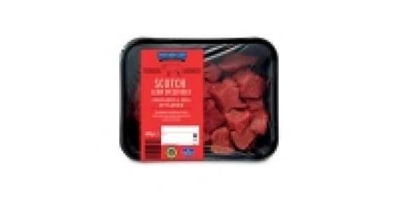 Scotch Lean Diced Beef