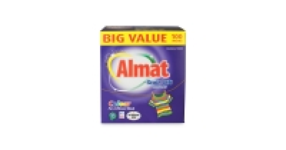 Colour Washing Powder - 100 Washes £7.99