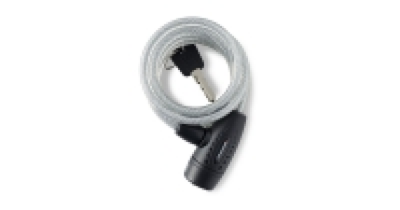 Spiral Bike Lock £2.49