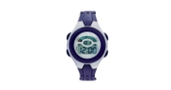 Purple Sports Watch