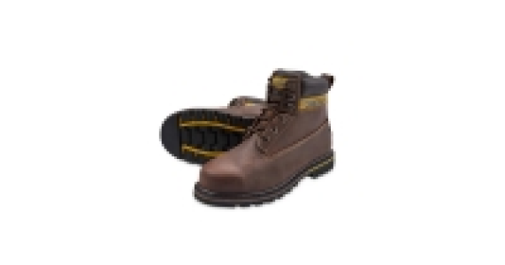 Welted Safety Boots