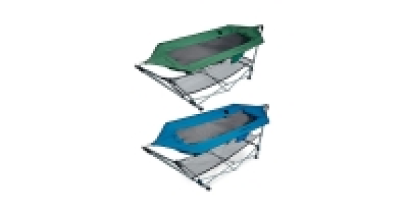 Portable Hammock with Stand