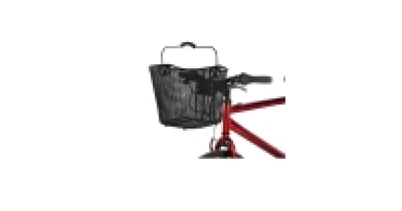 Steel Bike Basket £9.99