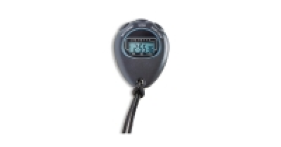 Black Sports Stop Watch £4.99