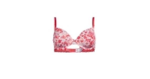 Ladies Floral Bra £3.99