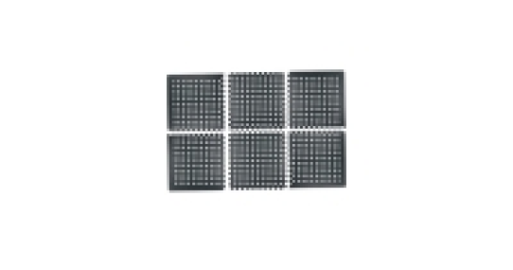 Perforated Multi-Purpose Floor Mats &pound;12.99
