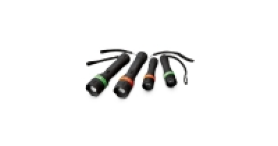 Torch Pack - 4 Pack £9.99