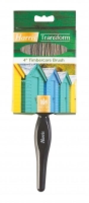 Harris Timbercare Woodcare Brush 4in