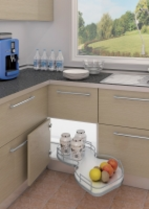 Wickes Nuvola Single Unit Left Hand £89.99