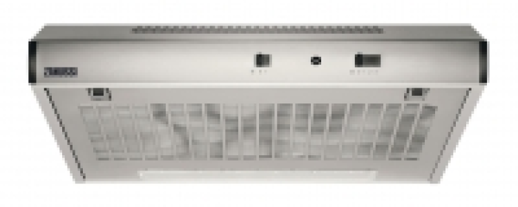 Zanussi ZHT630X Cooker Hood Stainless Steel 600mm &pound;44.10