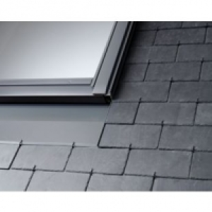 VELUX EDL CK02 0000 Slate Roof Window Flashing 780x550mm £51.99