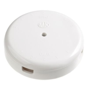 MK Junction Box 3 Terminal 30A 1133PPKWHI £4.19