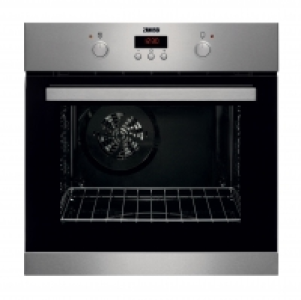 Zanussi ZZB25602 x V Fan Oven & Timer Stainless Steel £199.00