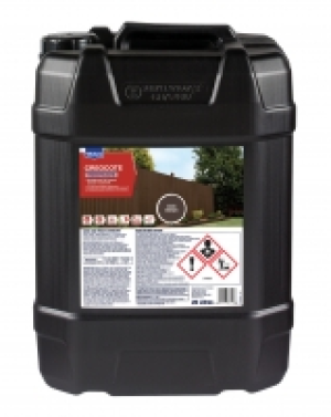 Wickes  Wickes Shed and Fence Creocote Dark 20L