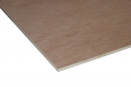 Wickes  Wickes Non Structural Hardwood Plywood 3.6 x 607 x 1829mm