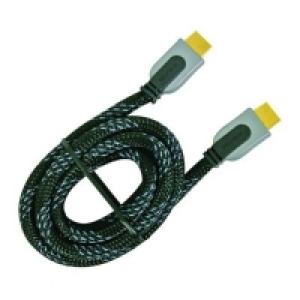Wickes HDMI Multimedia Cable 1.5m