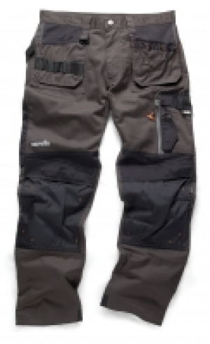 Scruffs 3D Graphite Trade Trouser 30R