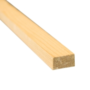 Wickes Treated Sawn 19x32x3000mm Single