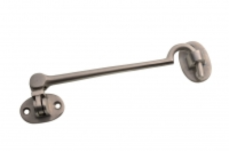 Wickes Cabin Hook Satin Nickel Finish 200mm £2.24
