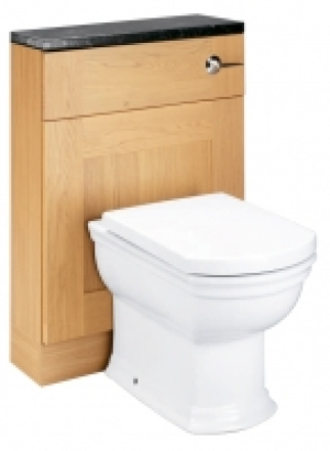 Wickes Havana Slimline WC Unit 600mm £205.00