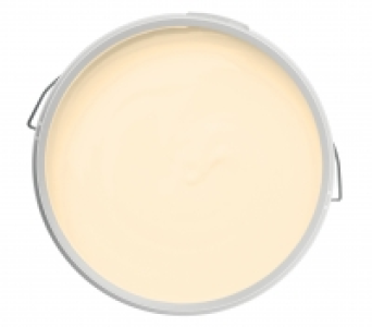 Wickes Smooth Masonry Paint Magnolia 10L