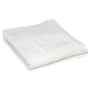 Wilko Bath Sheet White £6.00