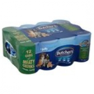 Butchers Succulent Feasts Chicken in Je &pound;4.75