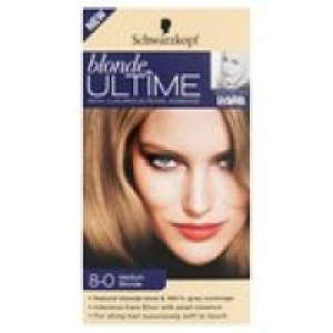 Schwarzkopf Blonde Ultimate Medium Blonde 8 0