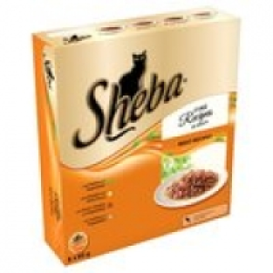 Sheba Tray Fine Recipes in Sauce Meat Reci