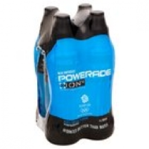 Powerade ION4 Berry & Tropical Flavour