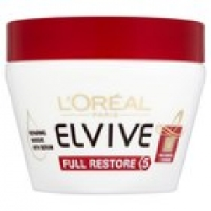 LOr&eacute;al Elvive Total Repair Masque Pot &pound;2.49