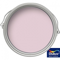 Homebase  Dulux Made by Me Candied Pink - Gloss Paint 250ml