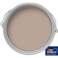 Homebase  Dulux Made by Me Muted Mocha - Satin Paint - 250ml