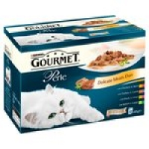 Gourmet Perle Delicate Meats Duo Pouch £4.00