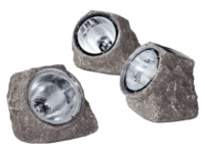 LIVARNO LUX Solar-Powered LED Lights £7.99