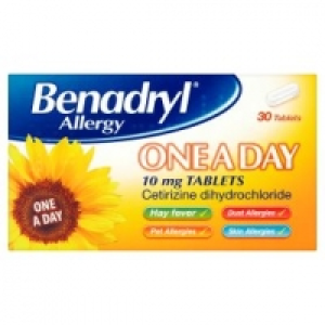 Allergy One a Day Tablets £6.60