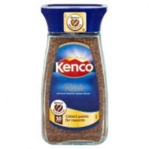 Rich Instant Coffee £2.00