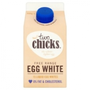 Free Range Egg White Liquid &pound;2.50