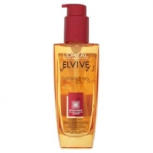 Elvive Extraordinary Oil &pound;7.00
