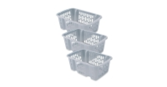 Small Basket Set - 3 Pack £2.49