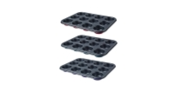 12 Cup Muffin Pan £2.99