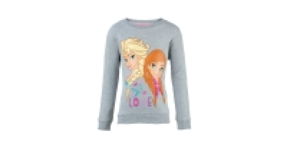Childrens Frozen Sweatshirt