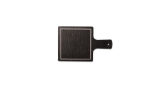 Square Slate Serving Paddles