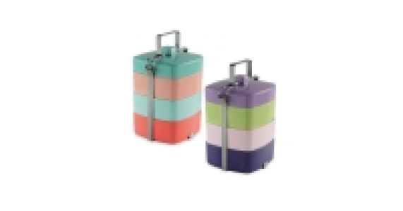 Melamine Stacking Tiffin Box £9.99