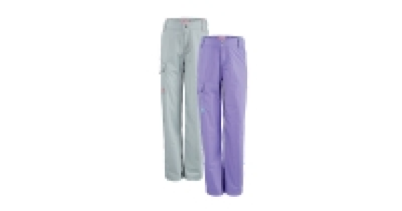 Girls Outdoor Trousers